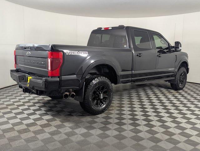 used 2021 Ford F-350 car, priced at $66,982