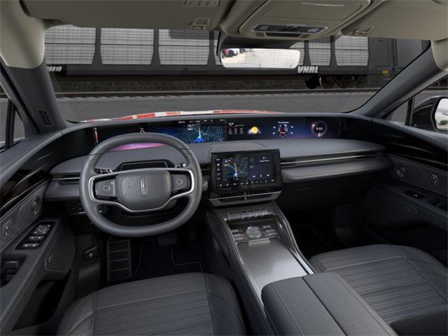 new 2026 Lincoln Nautilus car, priced at $69,840