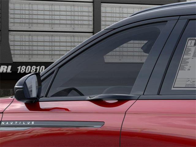 new 2026 Lincoln Nautilus car, priced at $69,840