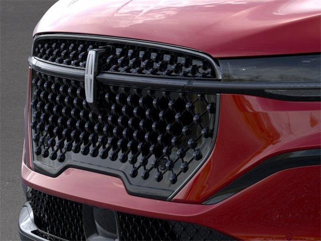 new 2026 Lincoln Nautilus car, priced at $69,840