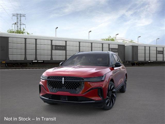 new 2026 Lincoln Nautilus car, priced at $69,840