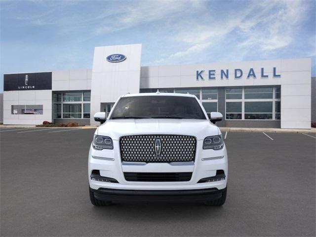 new 2024 Lincoln Navigator car, priced at $112,345