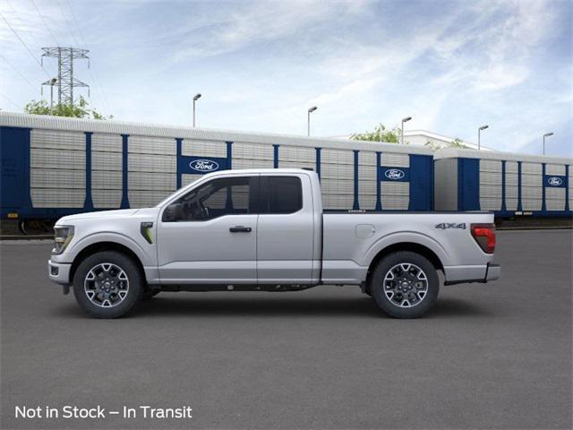 new 2025 Ford F-150 car, priced at $49,245