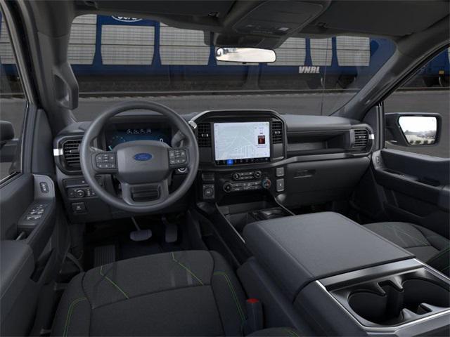 new 2025 Ford F-150 car, priced at $49,245