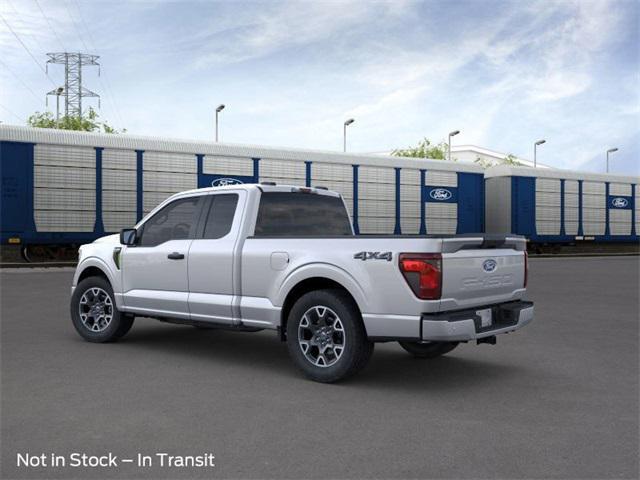 new 2025 Ford F-150 car, priced at $49,245