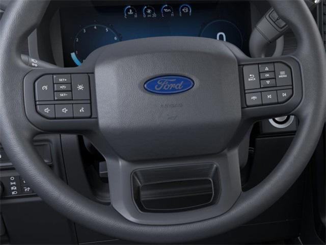 new 2025 Ford F-150 car, priced at $49,245