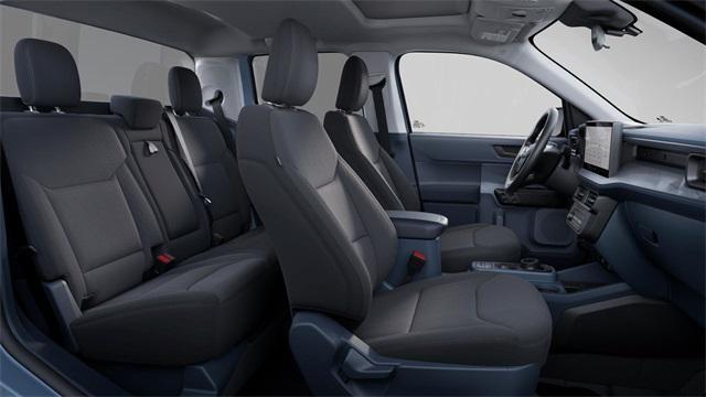new 2025 Ford Maverick car, priced at $39,165