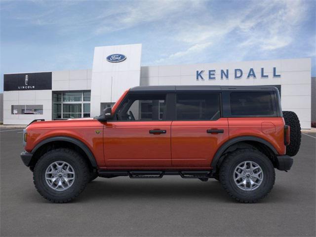 new 2024 Ford Bronco car, priced at $58,494