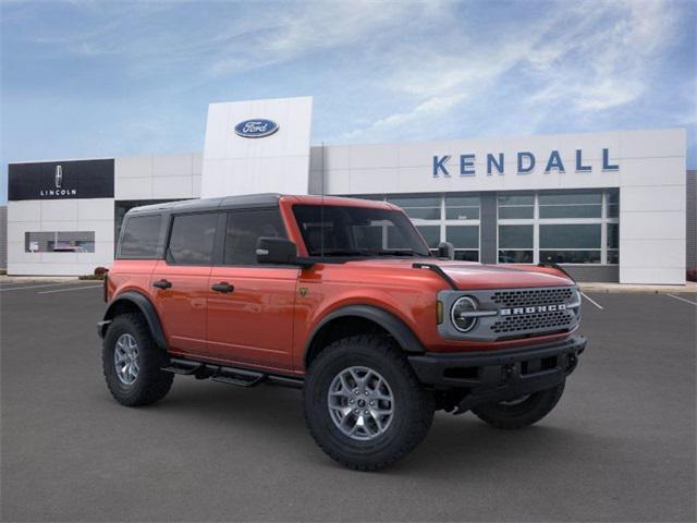 new 2024 Ford Bronco car, priced at $58,494