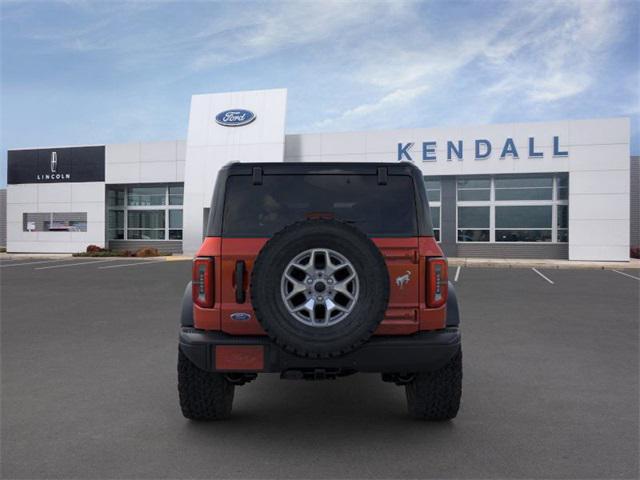 new 2024 Ford Bronco car, priced at $58,494