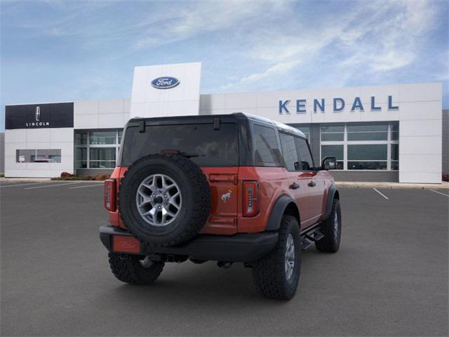 new 2024 Ford Bronco car, priced at $58,494