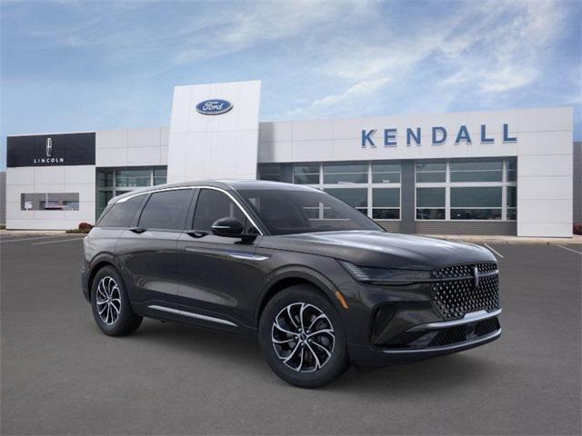 new 2025 Lincoln Nautilus car, priced at $54,590