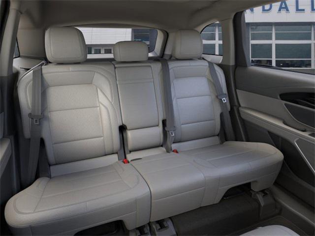 new 2025 Lincoln Nautilus car, priced at $54,590