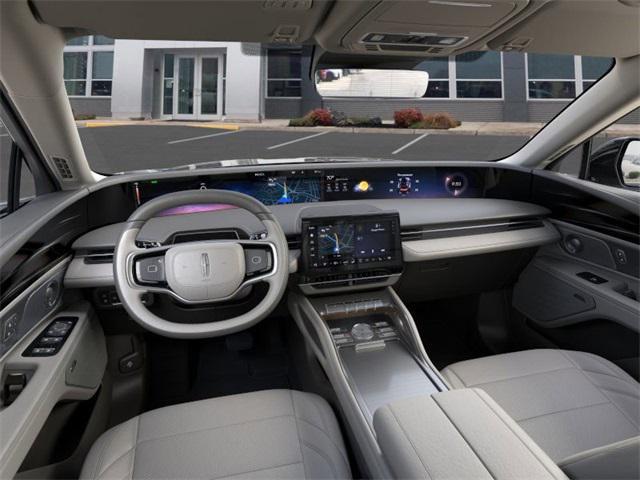 new 2025 Lincoln Nautilus car, priced at $54,590