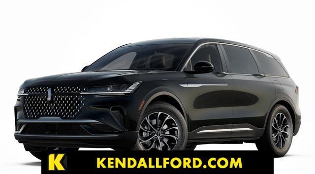new 2025 Lincoln Nautilus car, priced at $60,590