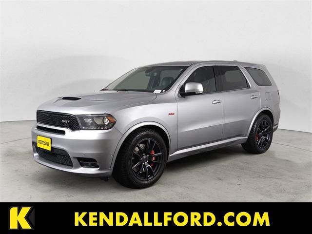 used 2020 Dodge Durango car, priced at $38,984