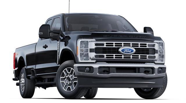 new 2025 Ford F-250 car, priced at $61,515
