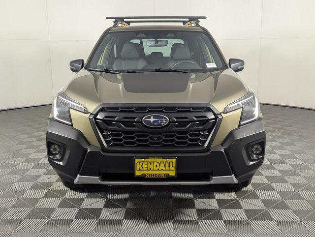 used 2023 Subaru Forester car, priced at $33,981