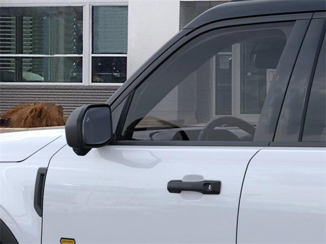 new 2025 Ford Bronco Sport car, priced at $40,062