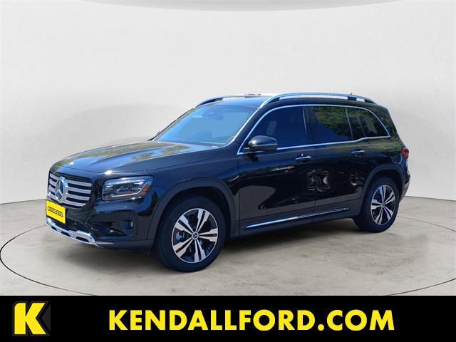 used 2025 Mercedes-Benz GLB 250 car