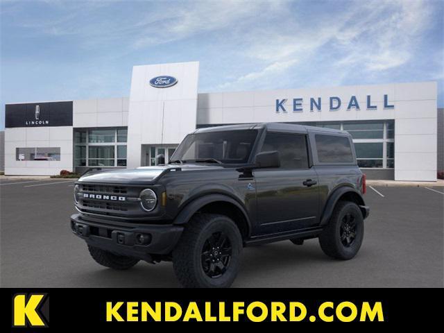 new 2024 Ford Bronco car, priced at $46,220