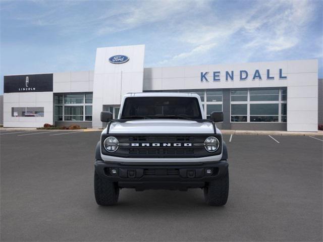 new 2024 Ford Bronco car, priced at $46,380