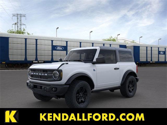 new 2024 Ford Bronco car, priced at $46,380