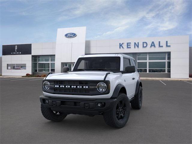 new 2024 Ford Bronco car, priced at $46,380