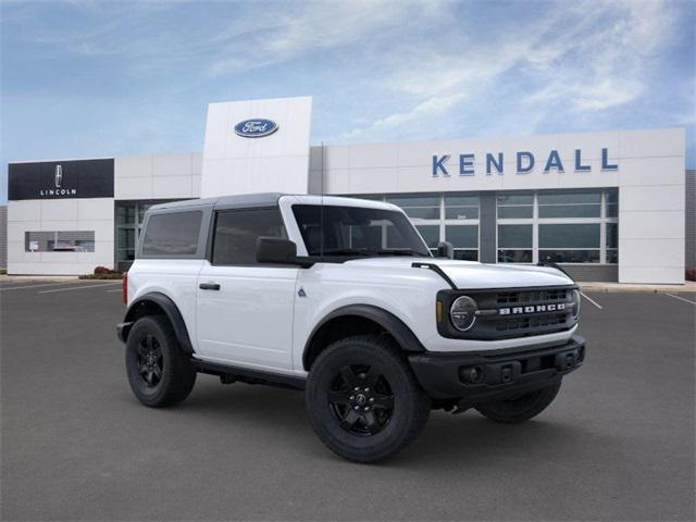 new 2024 Ford Bronco car, priced at $46,380