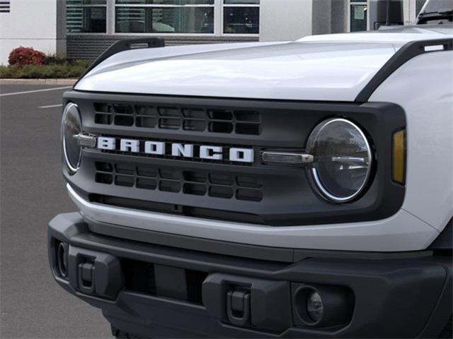 new 2024 Ford Bronco car, priced at $46,380