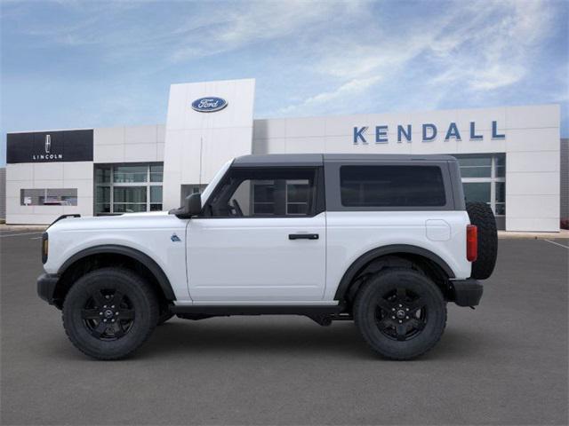 new 2024 Ford Bronco car, priced at $46,380