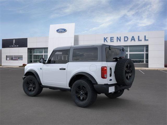 new 2024 Ford Bronco car, priced at $46,380