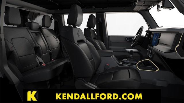 new 2025 Ford Bronco car, priced at $63,240