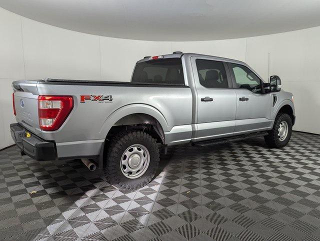 used 2022 Ford F-150 car, priced at $39,781