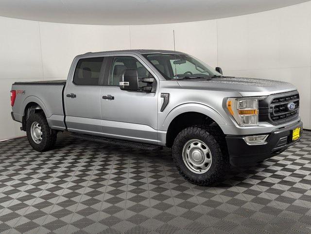 used 2022 Ford F-150 car, priced at $39,781