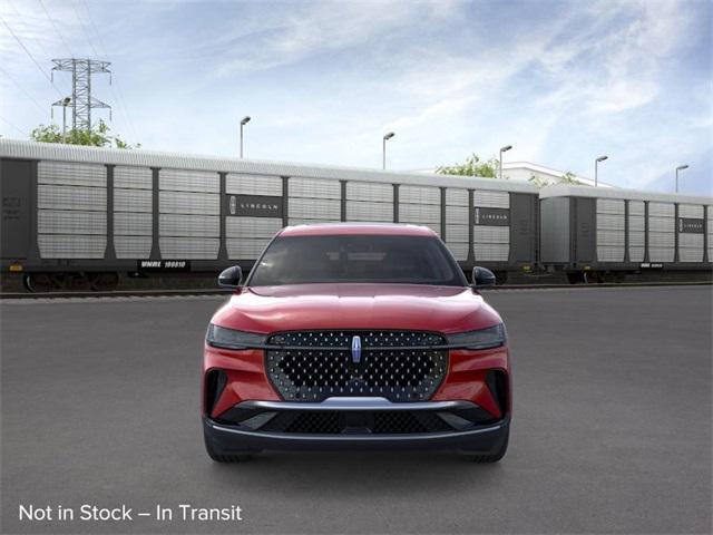 new 2025 Lincoln Nautilus car, priced at $61,250