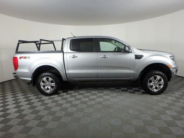 used 2020 Ford Ranger car, priced at $34,981