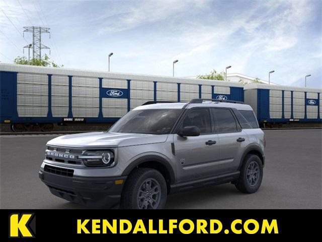 new 2024 Ford Bronco Sport car, priced at $29,017