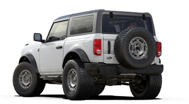 new 2024 Ford Bronco car, priced at $51,303