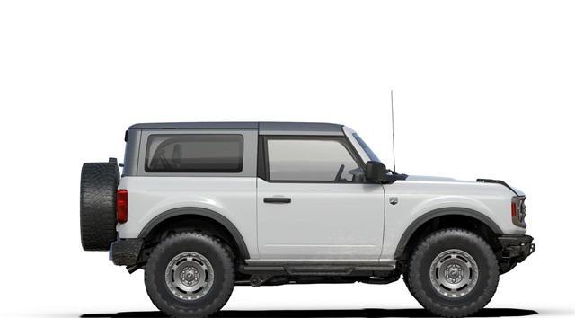 new 2024 Ford Bronco car, priced at $51,303