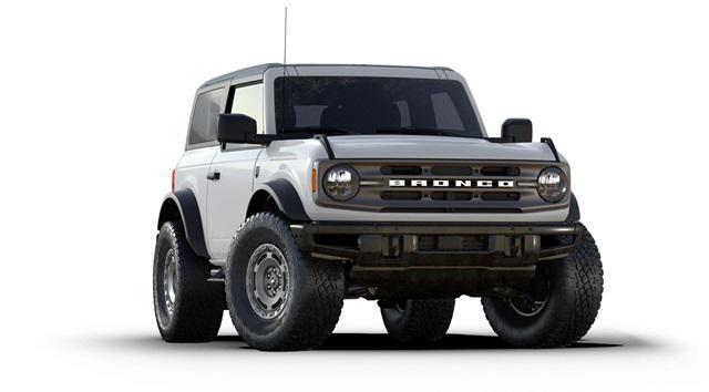 new 2024 Ford Bronco car, priced at $51,303