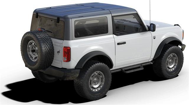 new 2024 Ford Bronco car, priced at $51,303