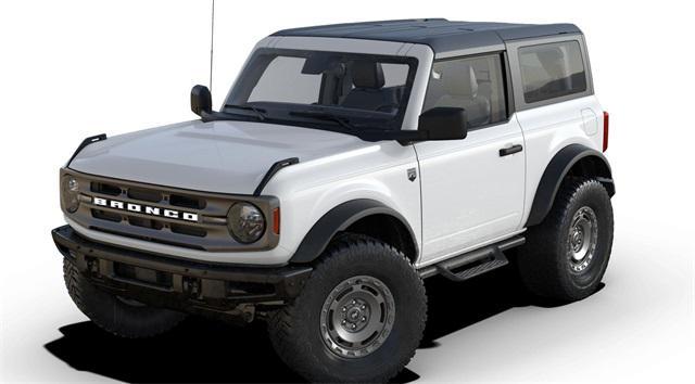 new 2024 Ford Bronco car, priced at $51,303