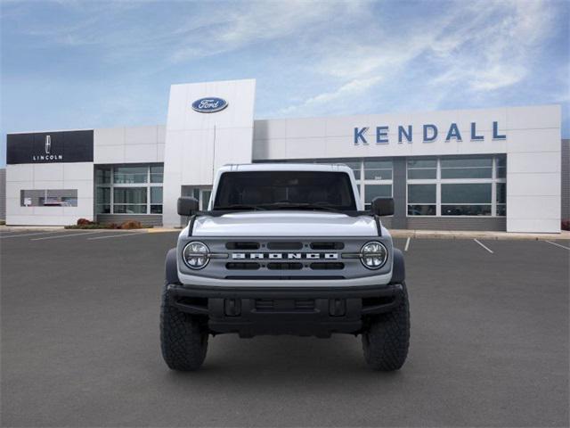 new 2024 Ford Bronco car, priced at $52,445