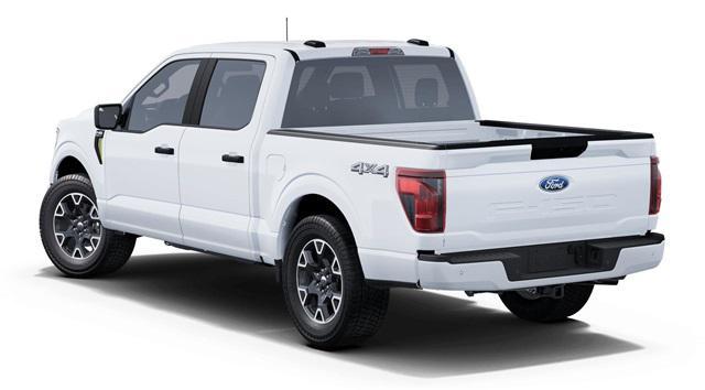 new 2025 Ford F-150 car, priced at $52,195