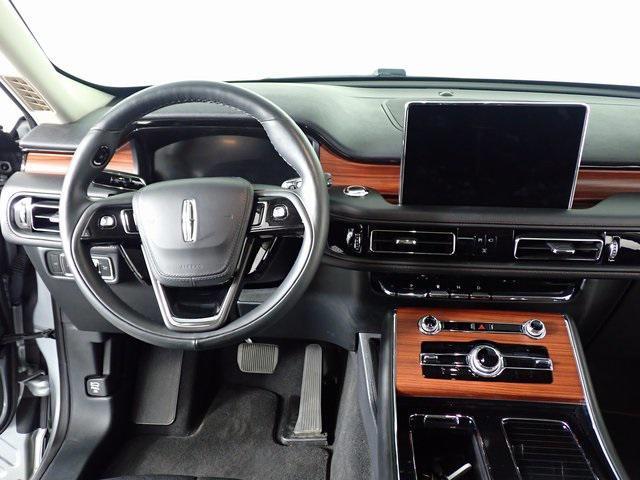 used 2023 Lincoln Aviator car, priced at $63,785