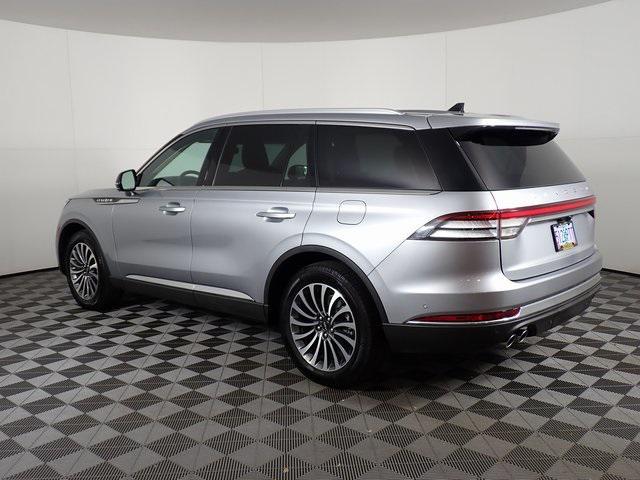 used 2023 Lincoln Aviator car, priced at $63,785