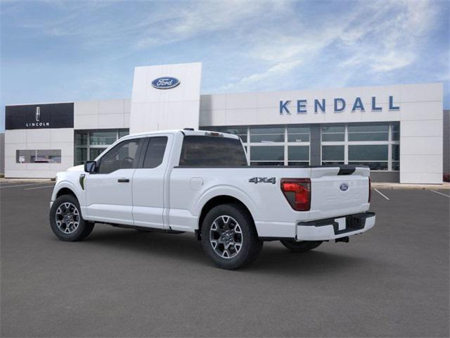 new 2025 Ford F-150 car, priced at $49,245