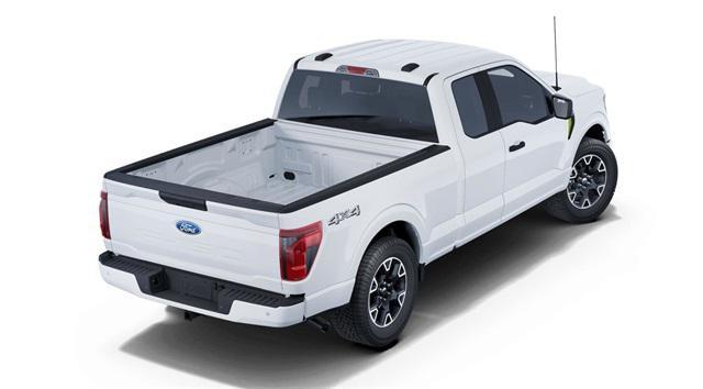 new 2025 Ford F-150 car, priced at $49,245