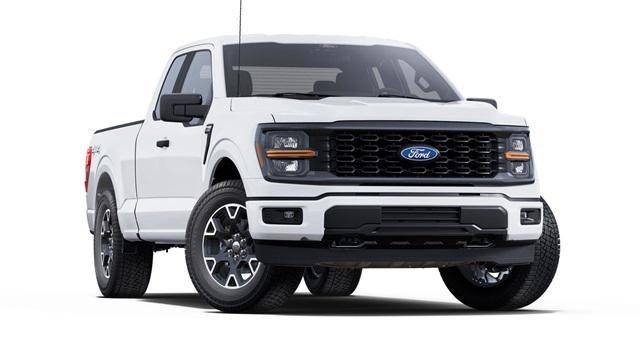 new 2025 Ford F-150 car, priced at $49,245